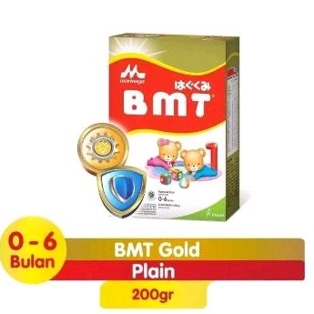 BMT 200GR MORINAGA 0 - 6 BULAN