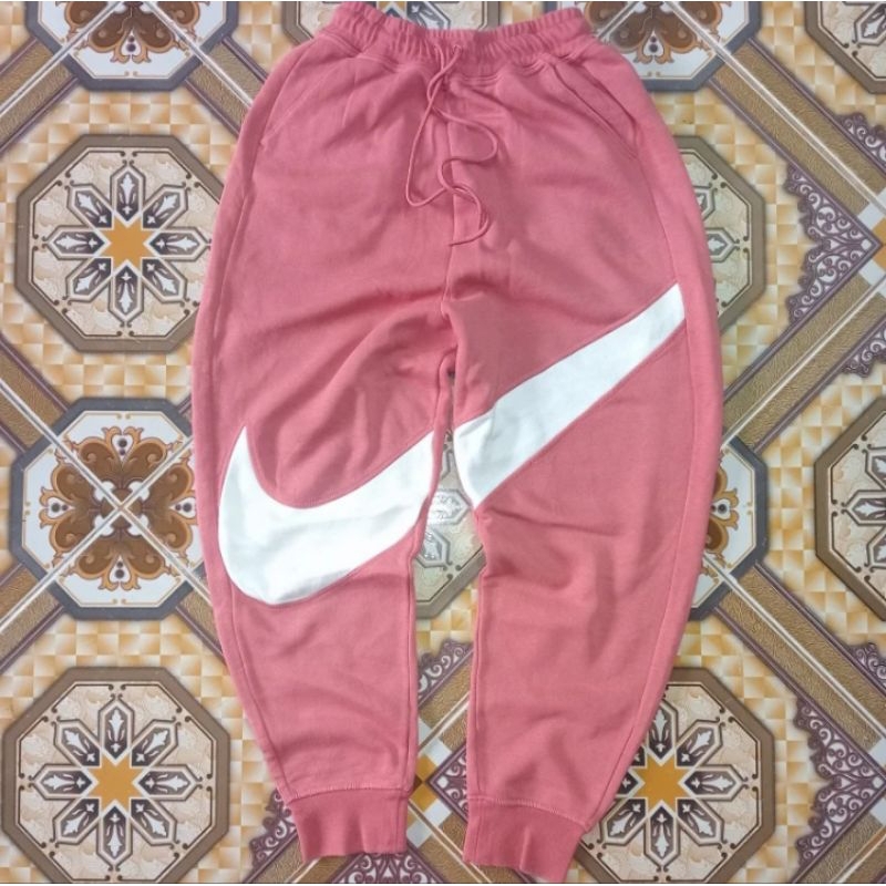 jogger nike* big swossh vintage luxury *nike big logo joger nike big swohs nike big logo second orig