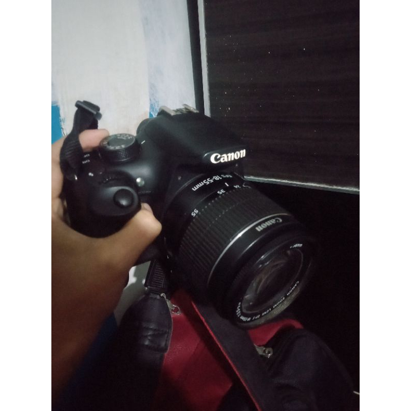 kamera Canon