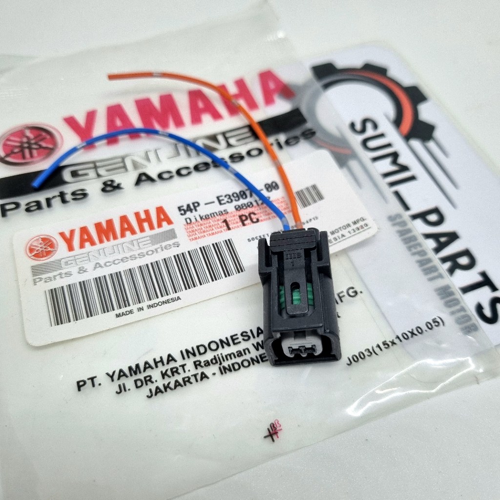 SOKET SENSOR EOT / SUHU OLI YAMAHA MIO J GT M3 / FINO / XRIDE / NMAX