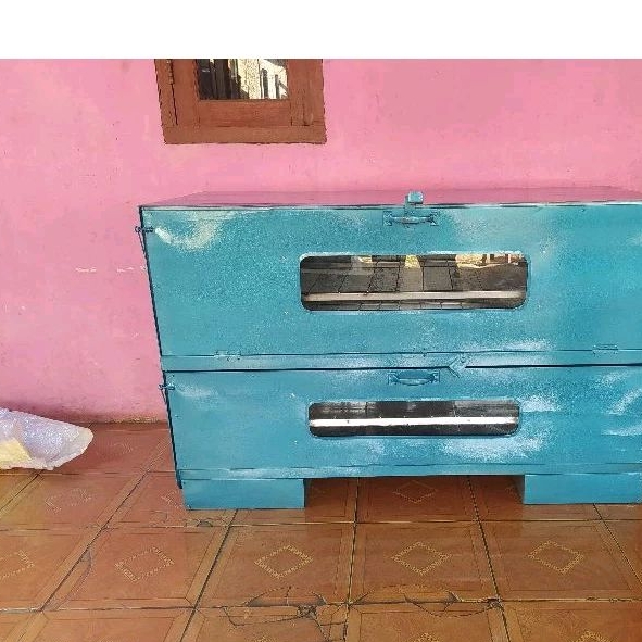 Oven gas 120 cm khusus roti tawar bandung