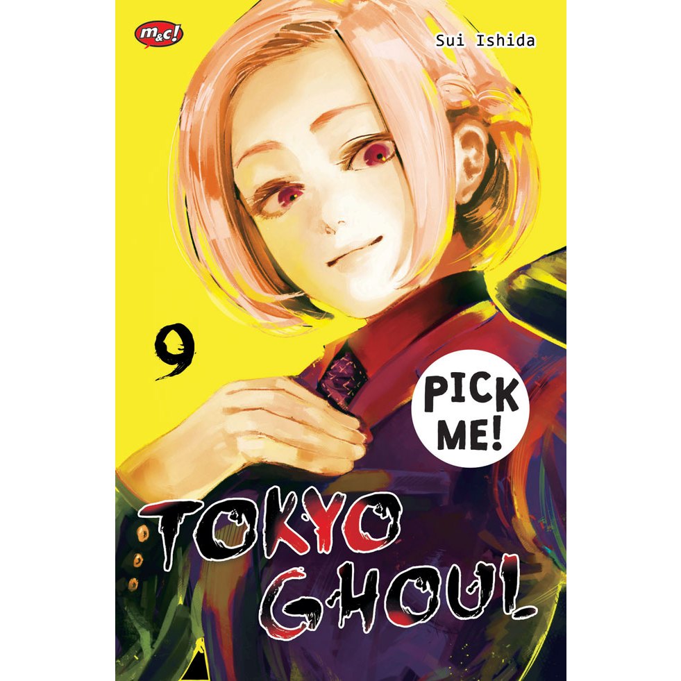 Gramedia - Tokyo Ghoul 09 Tokyo Ghoul 09