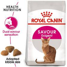 Royal Canin exigent savour 2KG