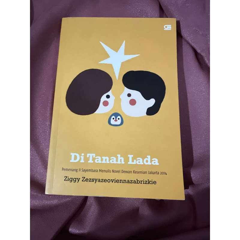 [Preloved] Di Tanah Lada