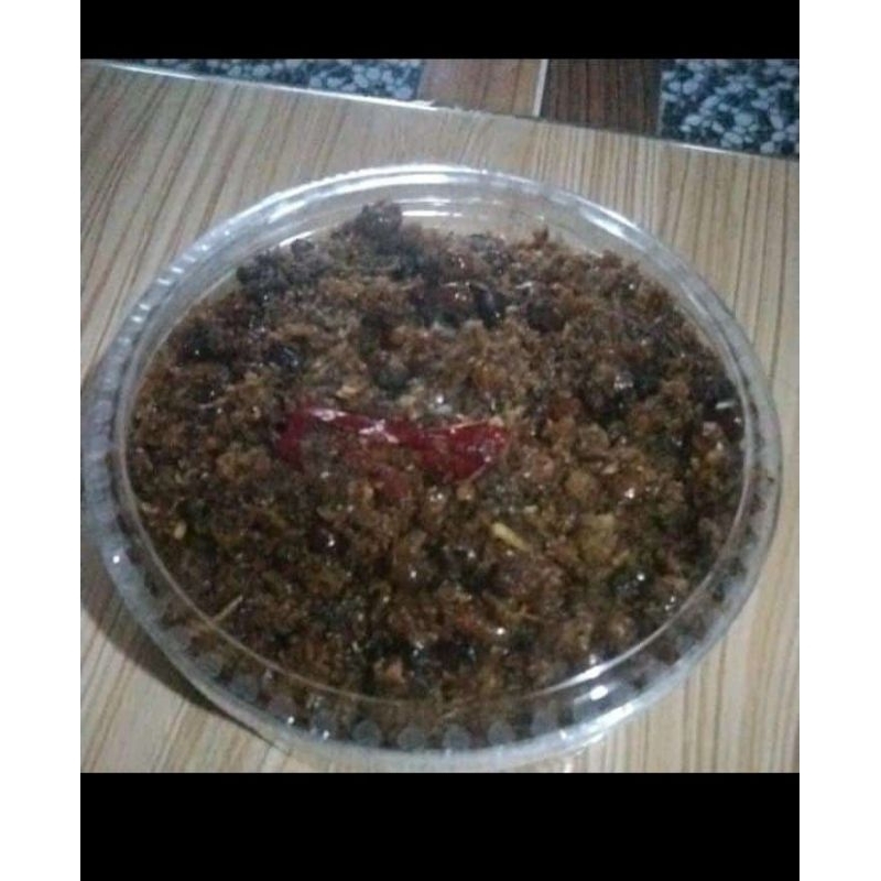 

SERUNDENG KELAPA GURIH MANIS MANTAP