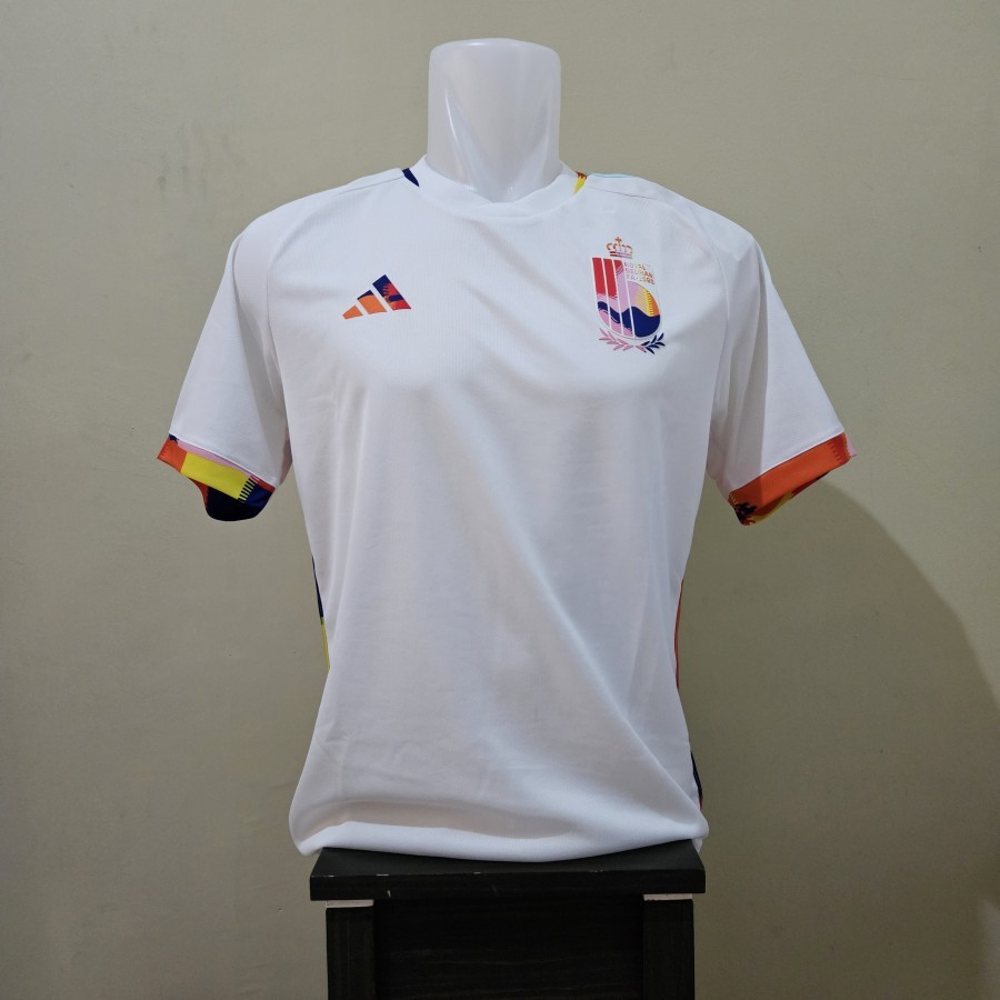 Jersey Player Issue Belgia Away World Cup 2022 Original Adidas M