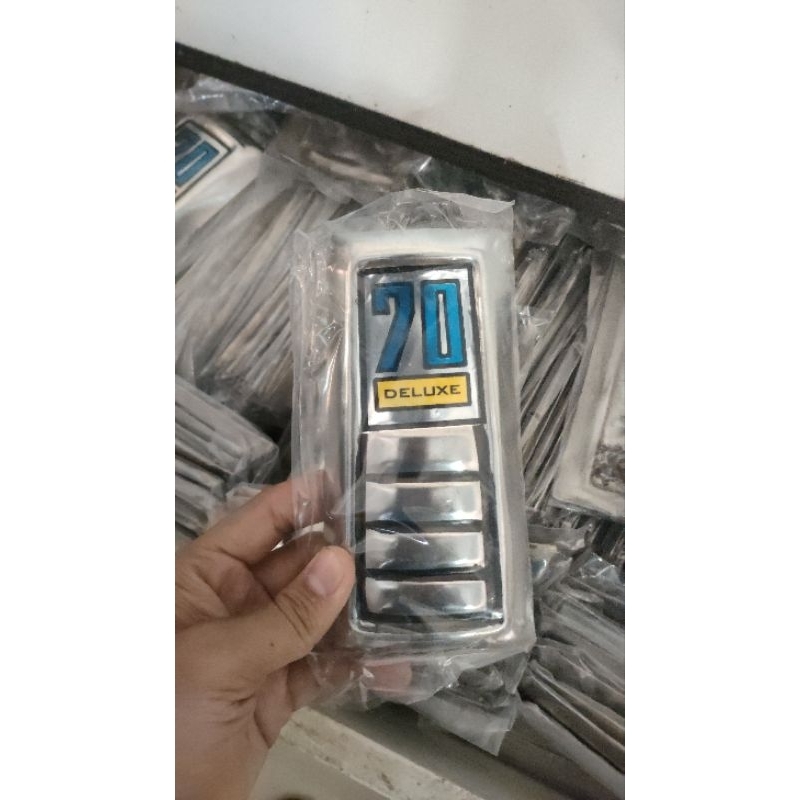 Logo c70 logo dasi c70 jupul honda c70 emblem c70