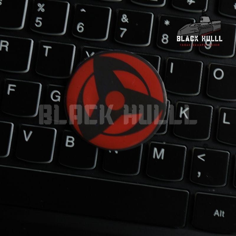 

STICKER 3D SHARINGAN TIMBUL BENING TAHAN AIR