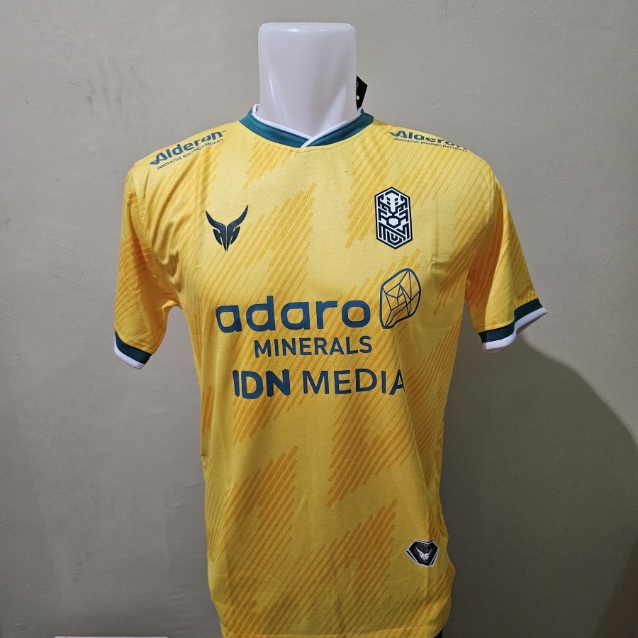 Jersey Nusantara United Away 2022 Player Issue Original M
