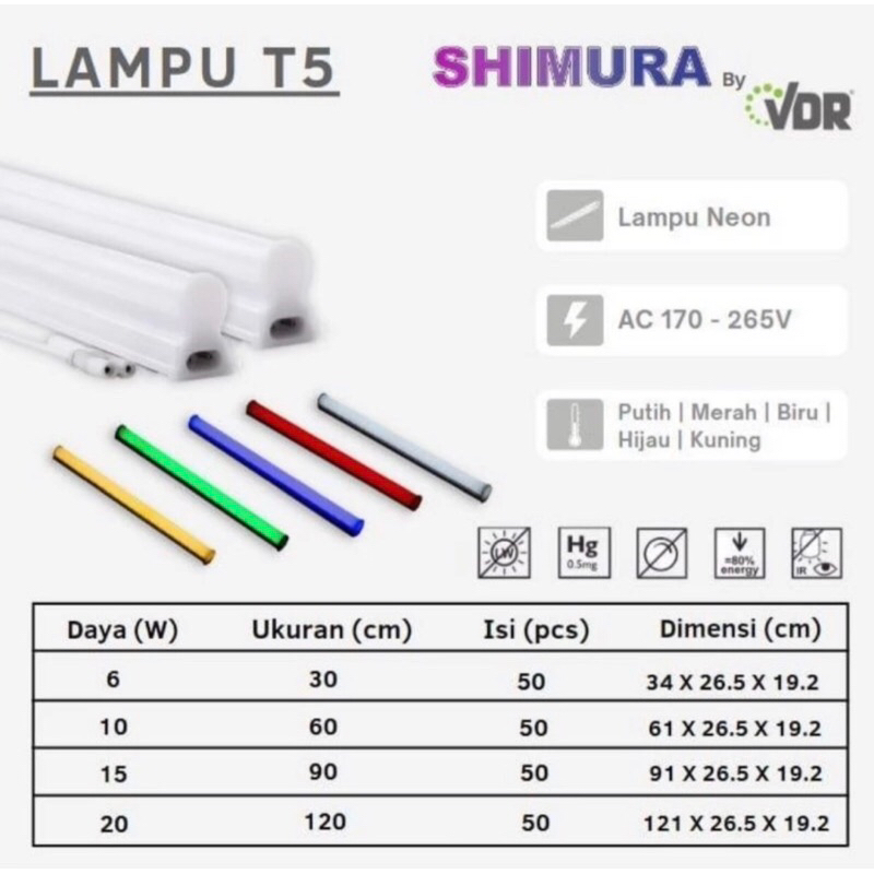 T5 shimura