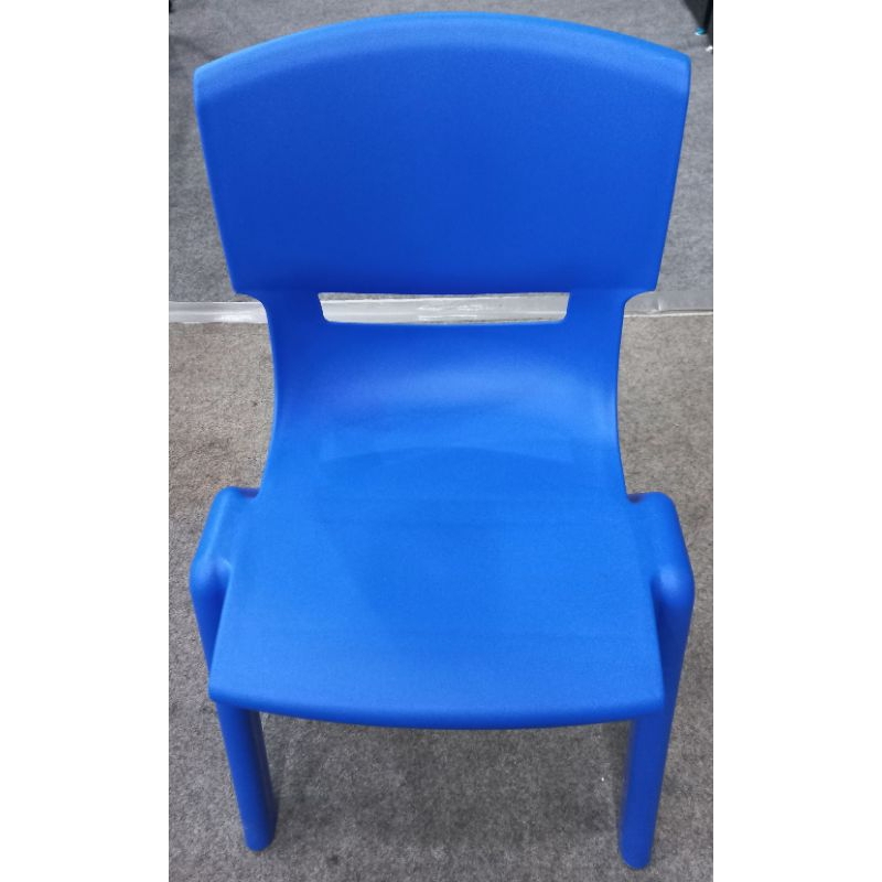 Kursi sandar anak Yaris Chair Biru - IF