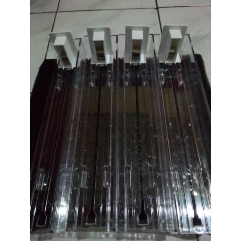PUSHER AKRILIK ROKOK BARU 30 CM