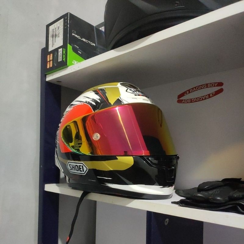 shoei x14 Motegi 2