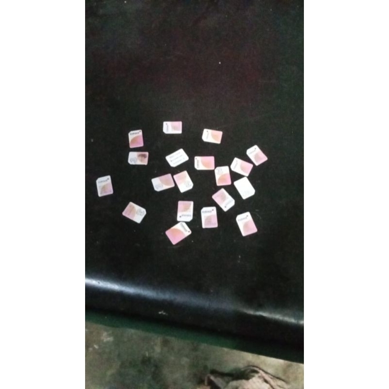 KARTU PERDANA INDOSAT FRESH CHIP ONLY AKTIF PANJANG