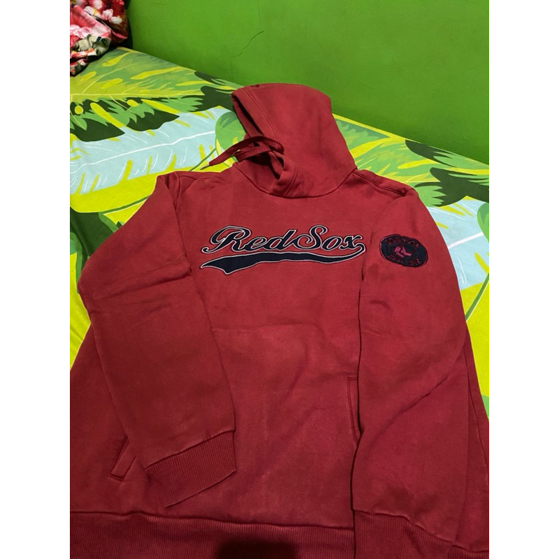 HOODIE MLB RED SOX