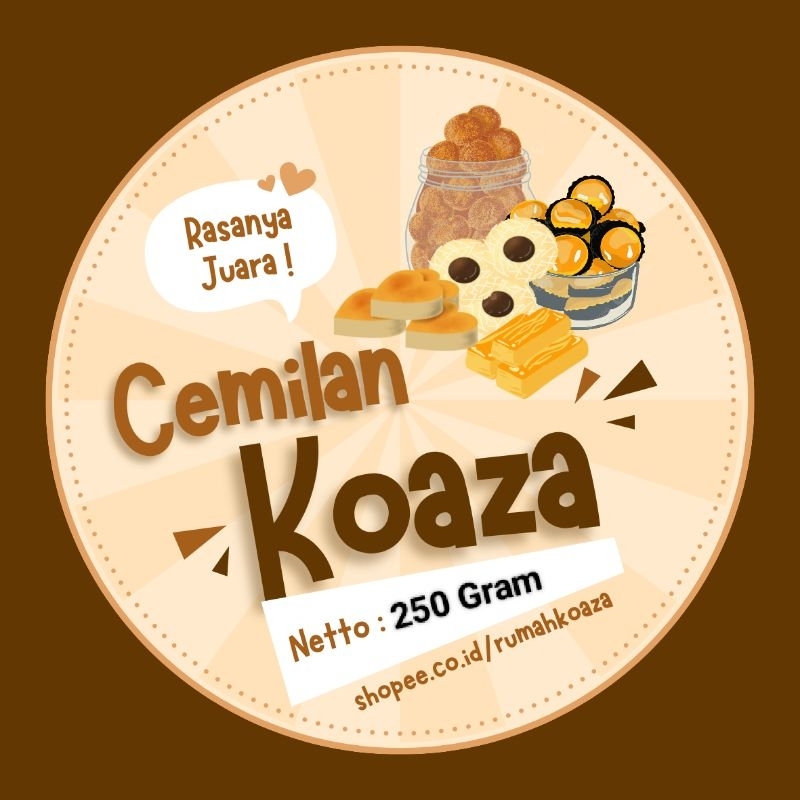 

NASTAR/GARLIC CHEESE/KASTANGEL/PALM CHEESE/SAGU KEJU/PUTRI SALJU/KUE KACANG/KUE KERING/COOKIES/HAMPERS/250GRAM. Cookies / Kue Kering / Hampers / Oleh Oleh / Cemilan / Parcel / Lebaran / Homemade