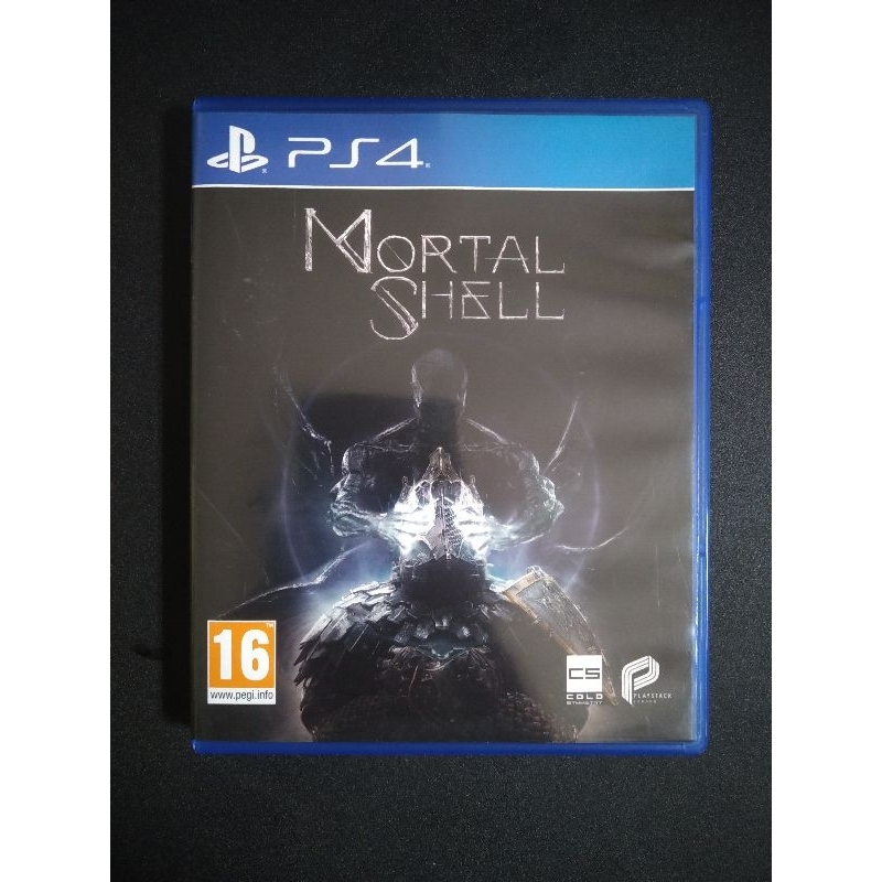 BD PS4 Mortal Shell kaset ps 4 game games seperti sekiro dark souls bloodborne