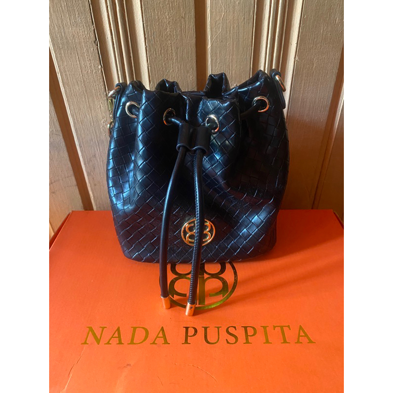 PL Emma Bucket Bag Nada puspita