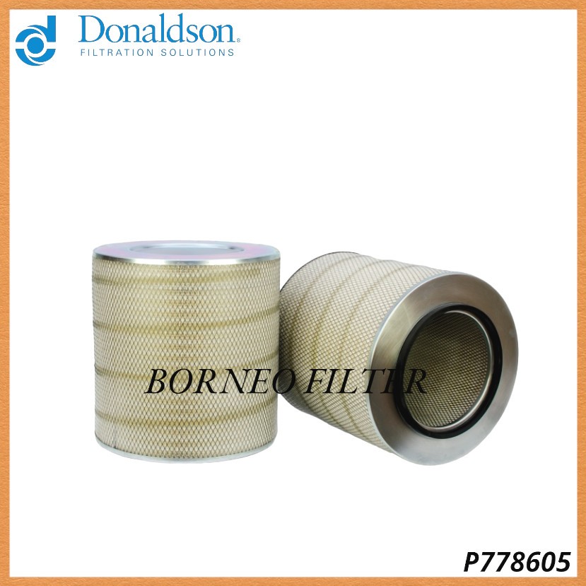 P778605 Donaldson Outer Air Filter AF4560 PA2774 C351592 E580L A-7103 SFA4449P 15444490 VOE1544449 V