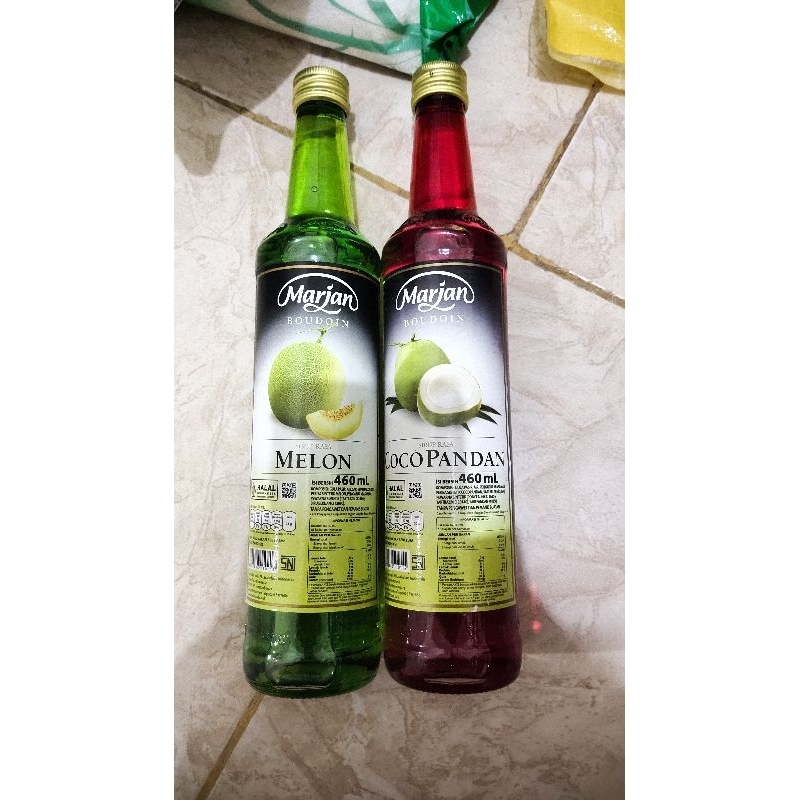 

SIRUP MARJAN