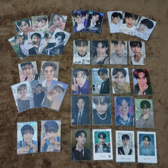 Pc Photocard Doyoung Nct 127 Dicon 101 Sg23 Sg22 Sg21 Photopack Universe tc  Photo 4×6 Baker house N