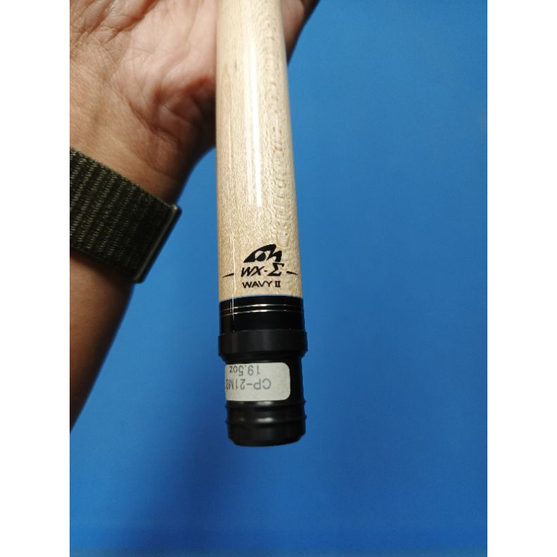 Shaft Mezz Wx Sigma Wavy 2