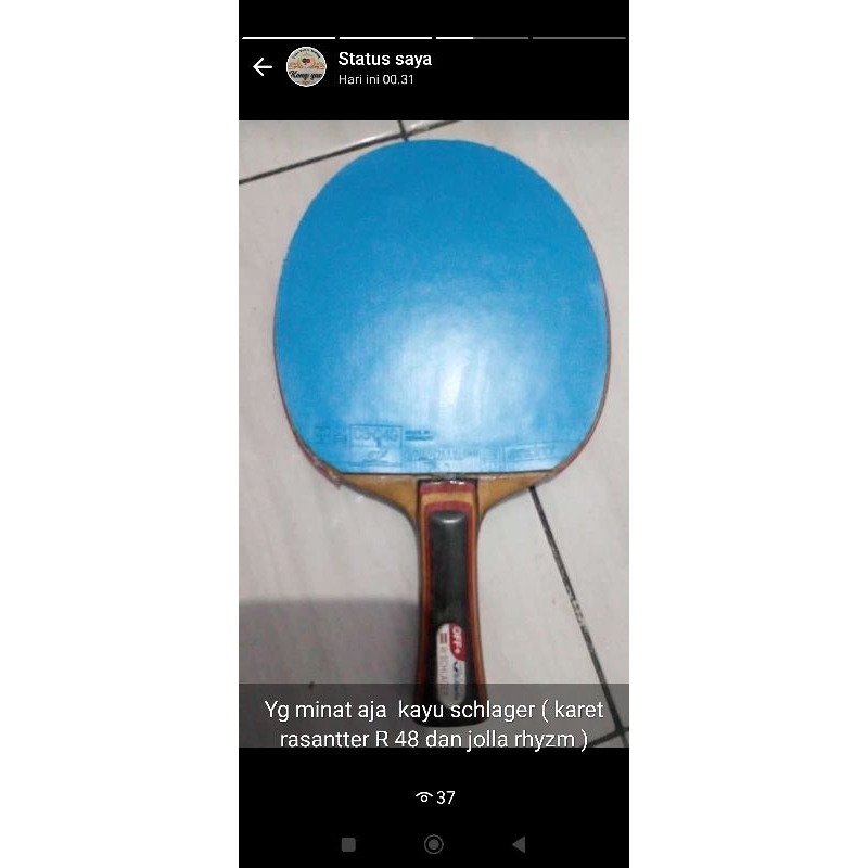 w.schlager off+ old tag + sepasang karet