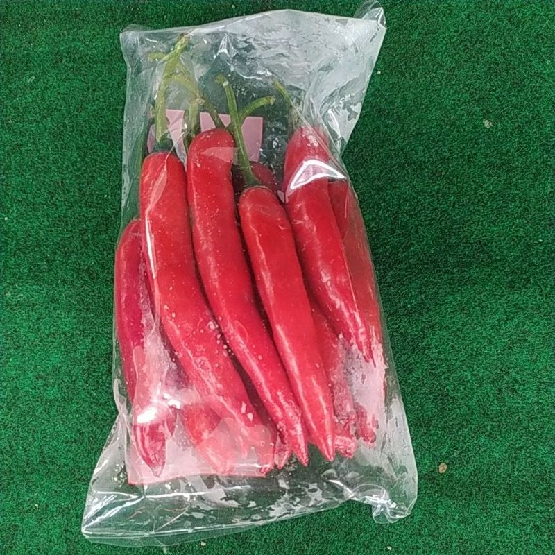 

CABE CABAI MERAH BESAR 250 GRAM