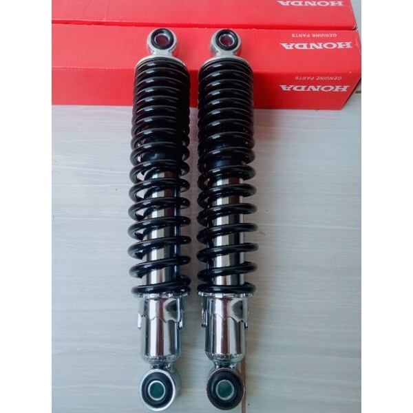 2 PCS 52400-KEH-900 HGP AHM 100% ORIGINAL SKOK BELAKANG 1 SET MEGA PRO 52400KEH900