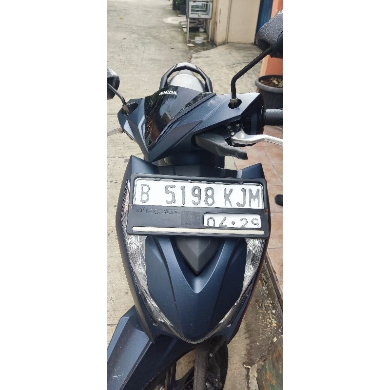Honda Beat CBS ISS Dulexe 2023