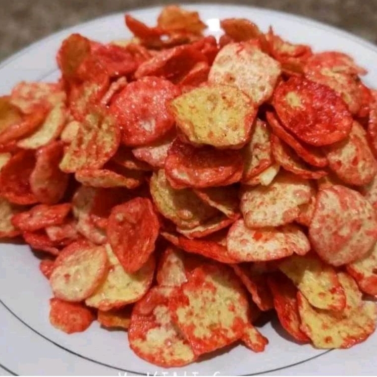 

TERMURAH OPAK MINI BALADO 250 GRAM / OPAK MEDAN / OPAK MERAH / OPAK MERAH PEDAS MANIS / OPAK SINGKONG PEDAS / OPAK SINGKONG