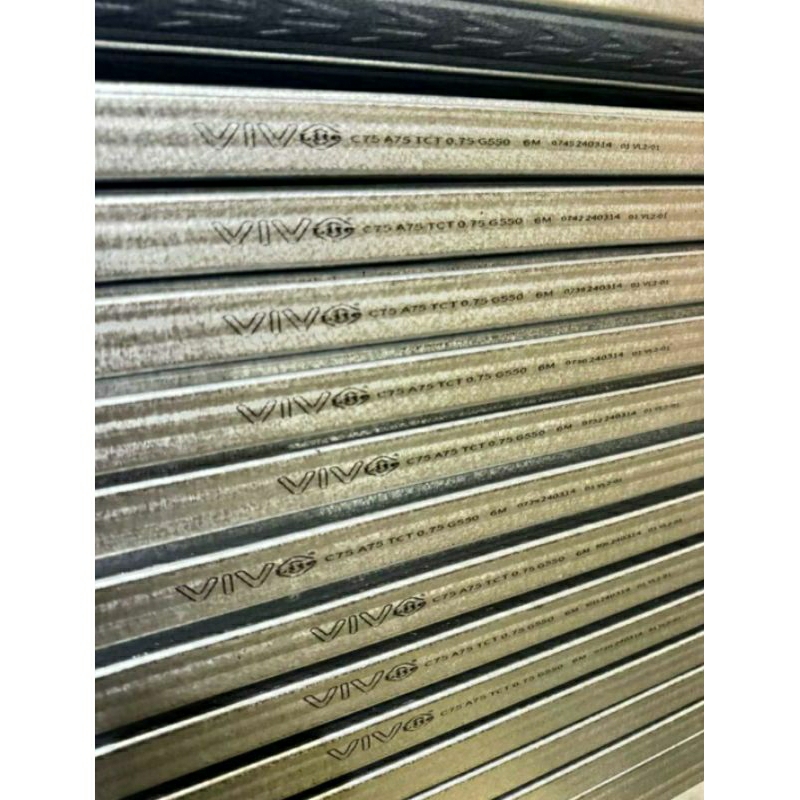 kanal c baja ringan/kanal c vivo/kanal c 0.75