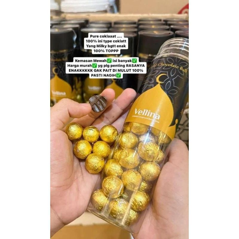 

COKLAT VELLINA TERMURAH