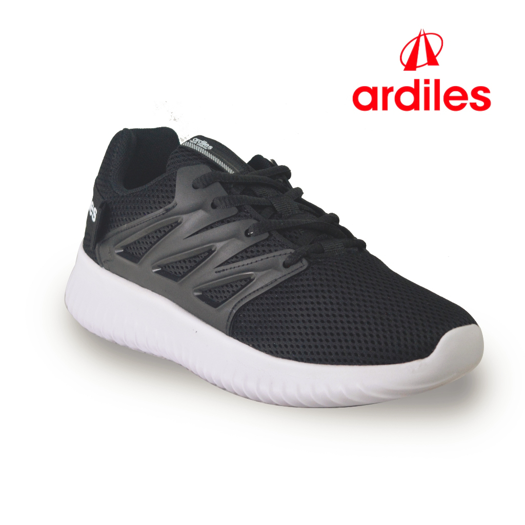 Sepatu Sneakers Running Sekolah Pria Tali ARDILES Torofeo