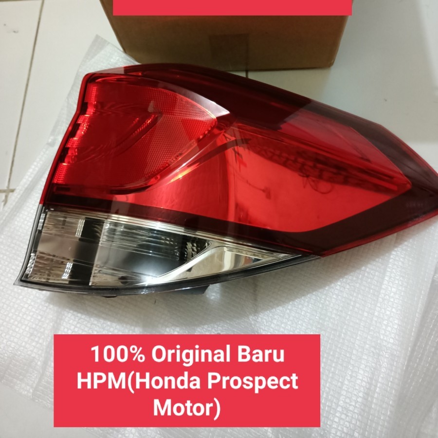 Stoplamp / lampu stop belakang mobilio 2014 2015 2016 2017 2018 ori