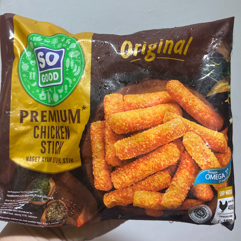 So Good Premium Chicken Stick