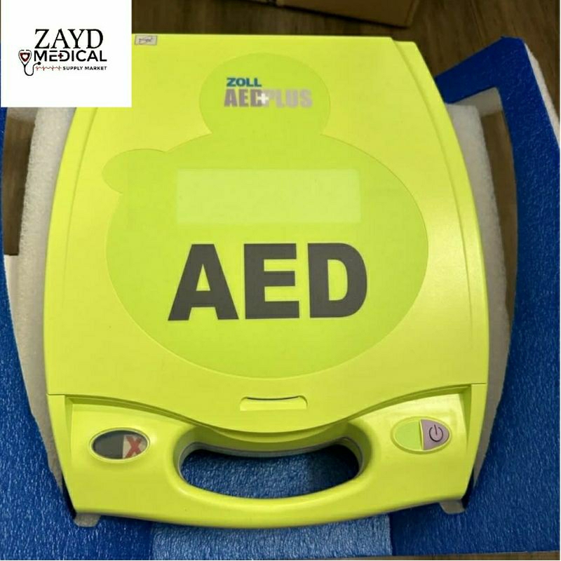 AED ZOLL PLUS/ AED ZOLL DEFIBRILLATOR