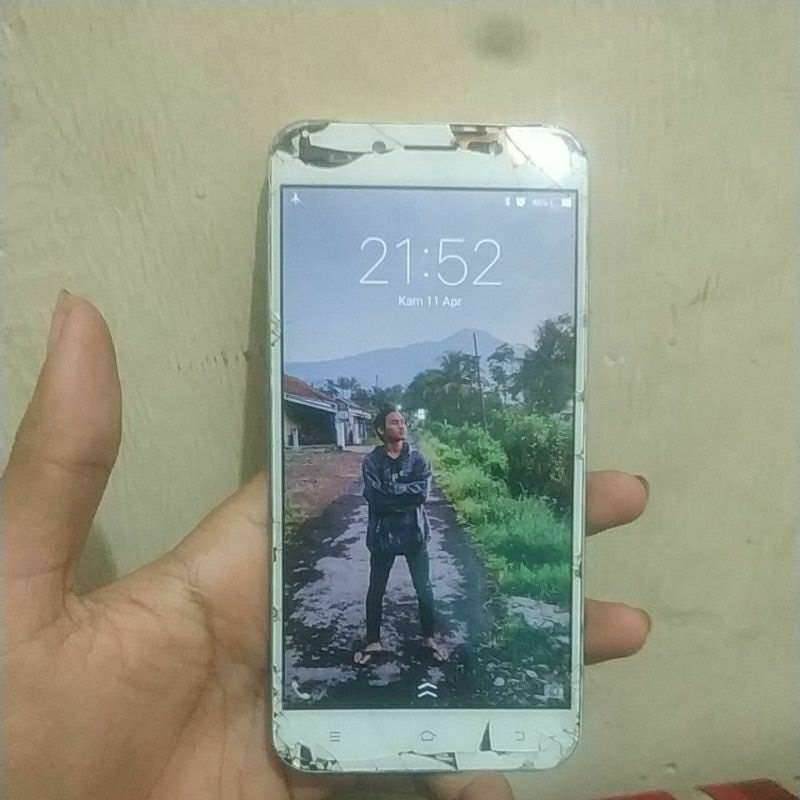 lcd mesin vivo v5 lite normal