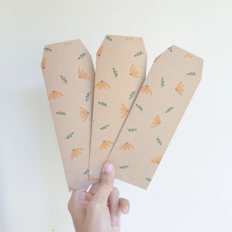 

Gift Envelope Amplop Pernikahan, Khitan, Ulang Tahun - Floral 6