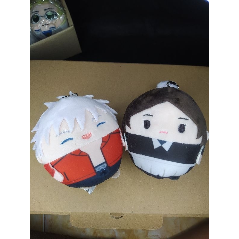 [Ready Stock] Fuwakororin Gojo Mensore (bonus) + misato