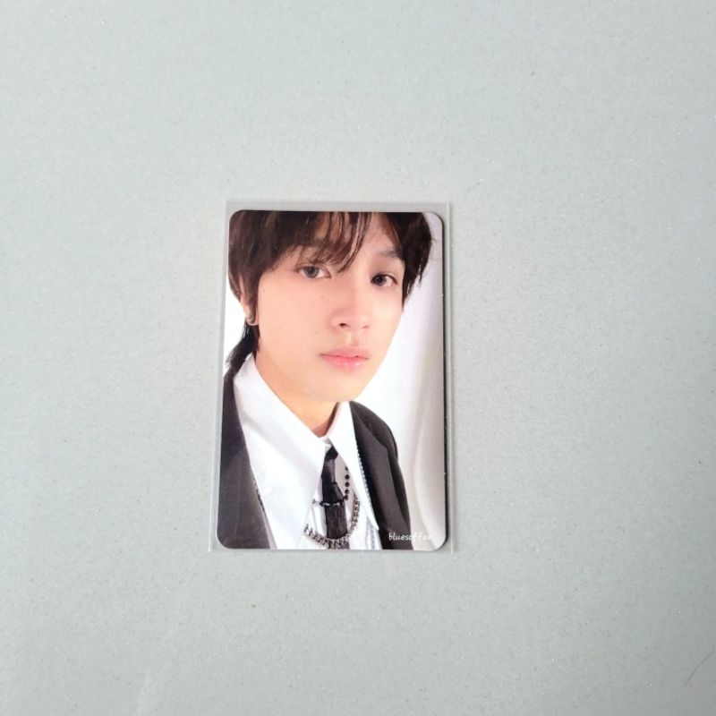 HAECHAN PILEK SCRATCH