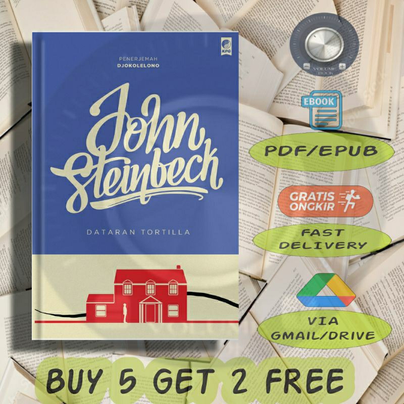 

John Steinbeck - Volume
