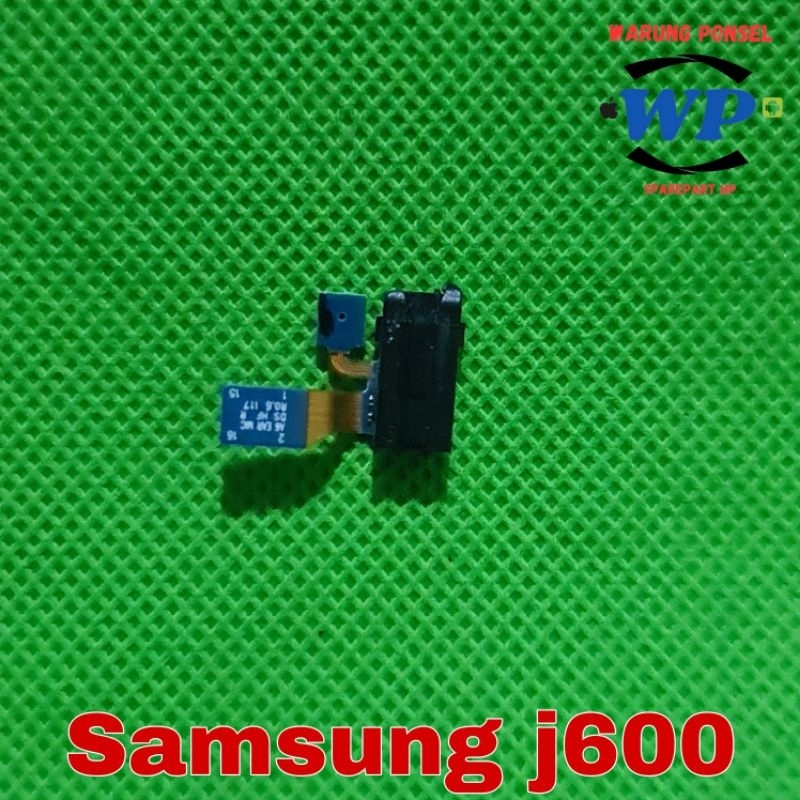 MIC KONEKTOR HENSET SAMSUNG J600 J6 2018 ORI COPOTAN NORMAL