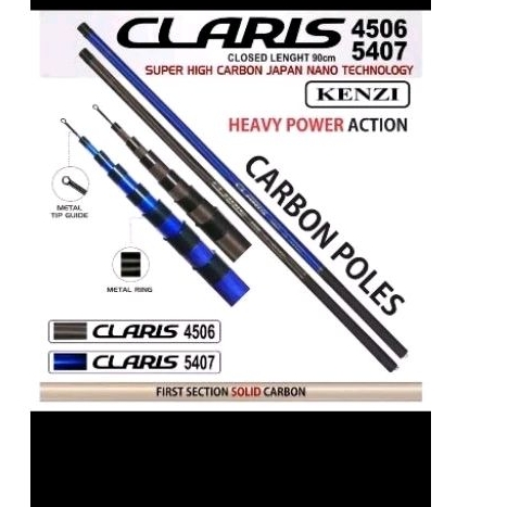 tegek kenzi  claris 450 cm