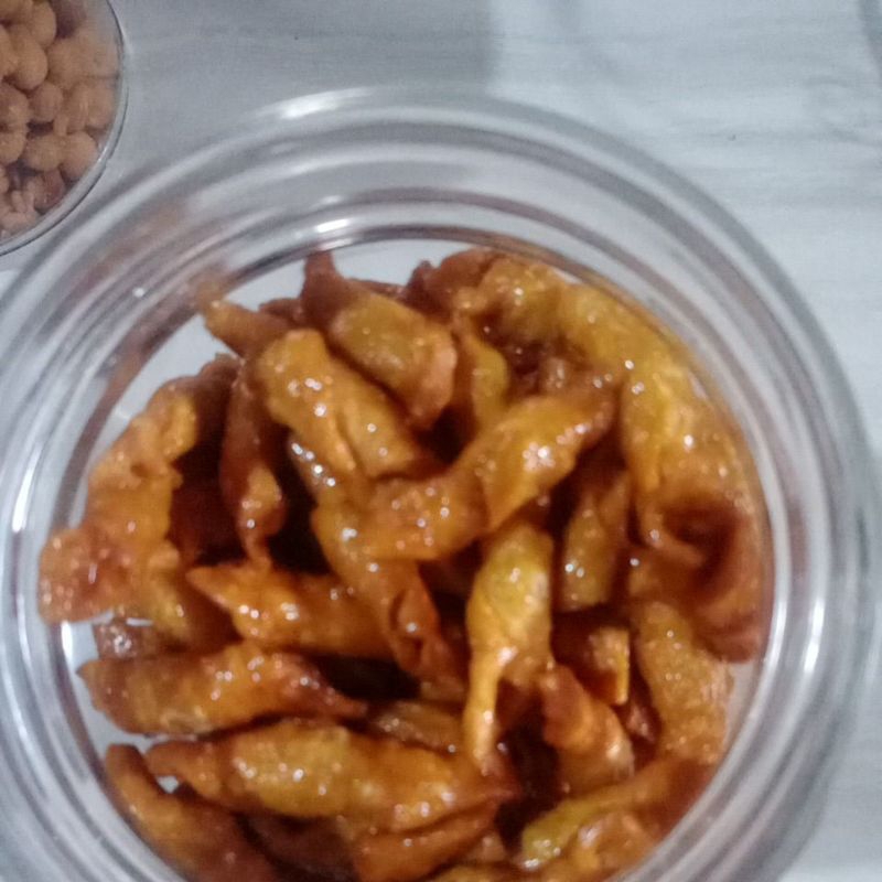 

Kacang Sembunyi Khas Bugis-Makassar