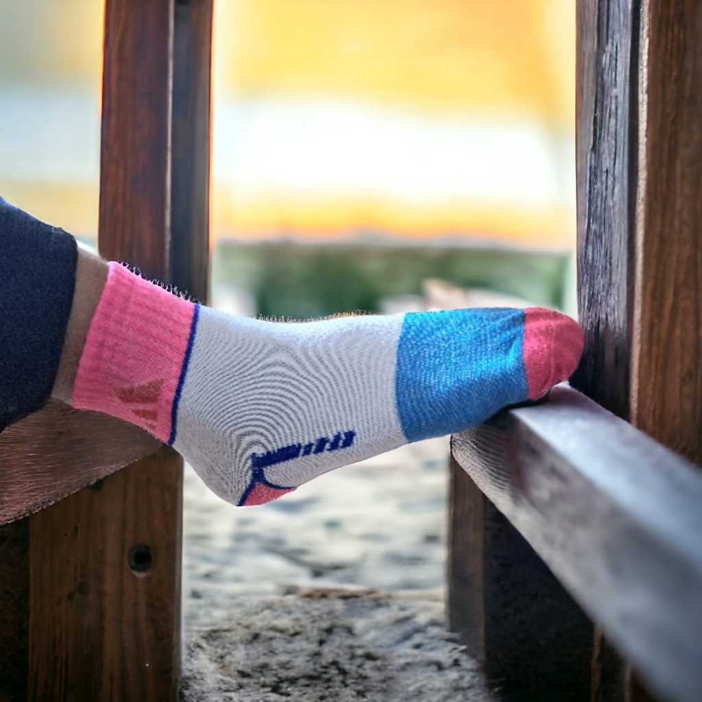 Kaos Kaki Olahraga Size L - SFO Semarang Official