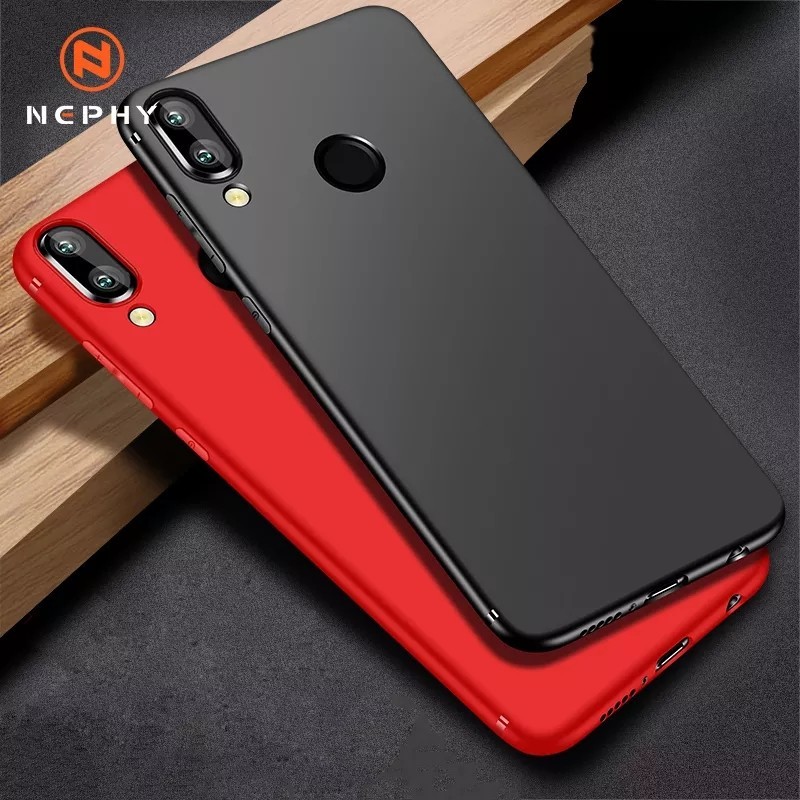 CASE SAMSUNG A02 M02  PREMIUM CASE SLIM MATTE BLACK DOFF