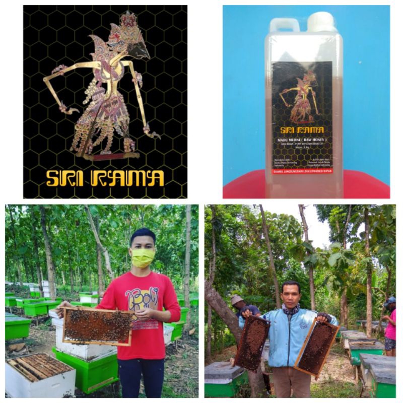 

MADU SRI RAMA (MADU EKONOMIS)