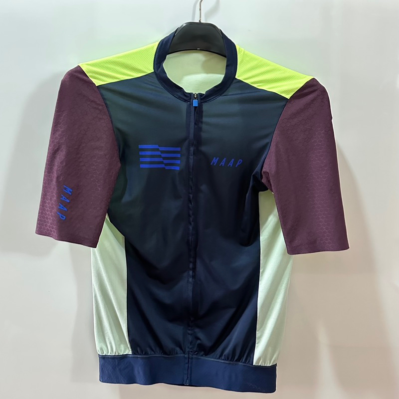 Jersey Sepeda Maap Original Size M