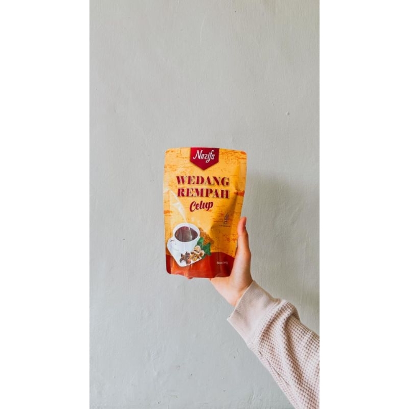 

5 PAKET MINUMAN HERBAL